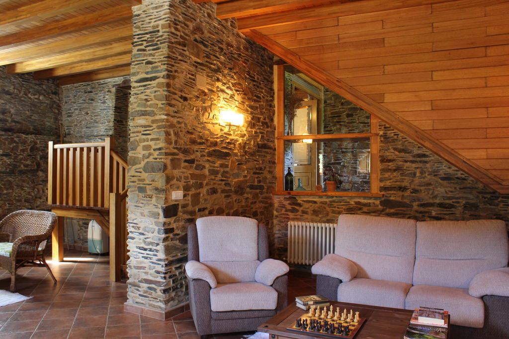Casa Rural Soutomoro Loiba Extérieur photo