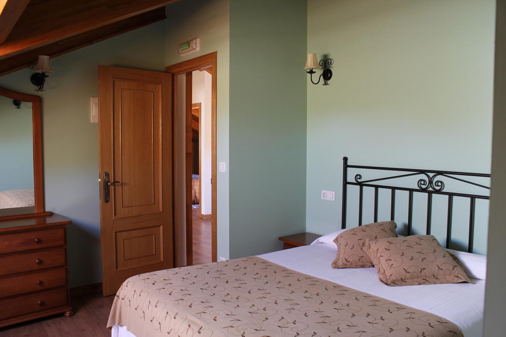 Casa Rural Soutomoro Loiba Chambre photo