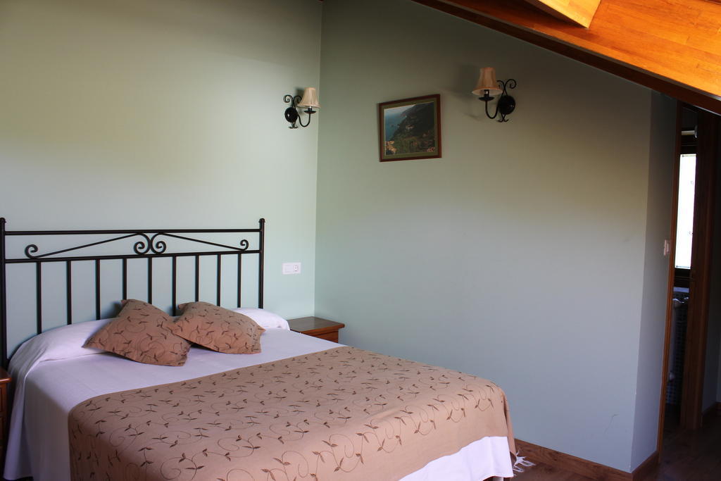 Casa Rural Soutomoro Loiba Chambre photo