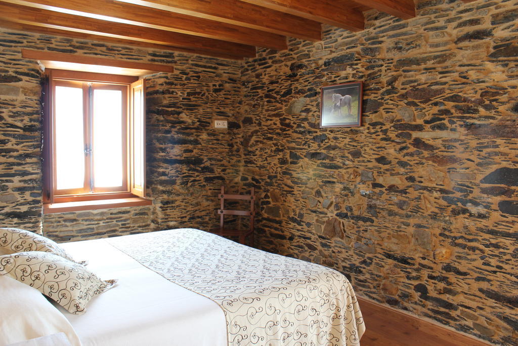 Casa Rural Soutomoro Loiba Chambre photo