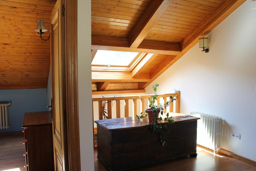 Casa Rural Soutomoro Loiba Extérieur photo