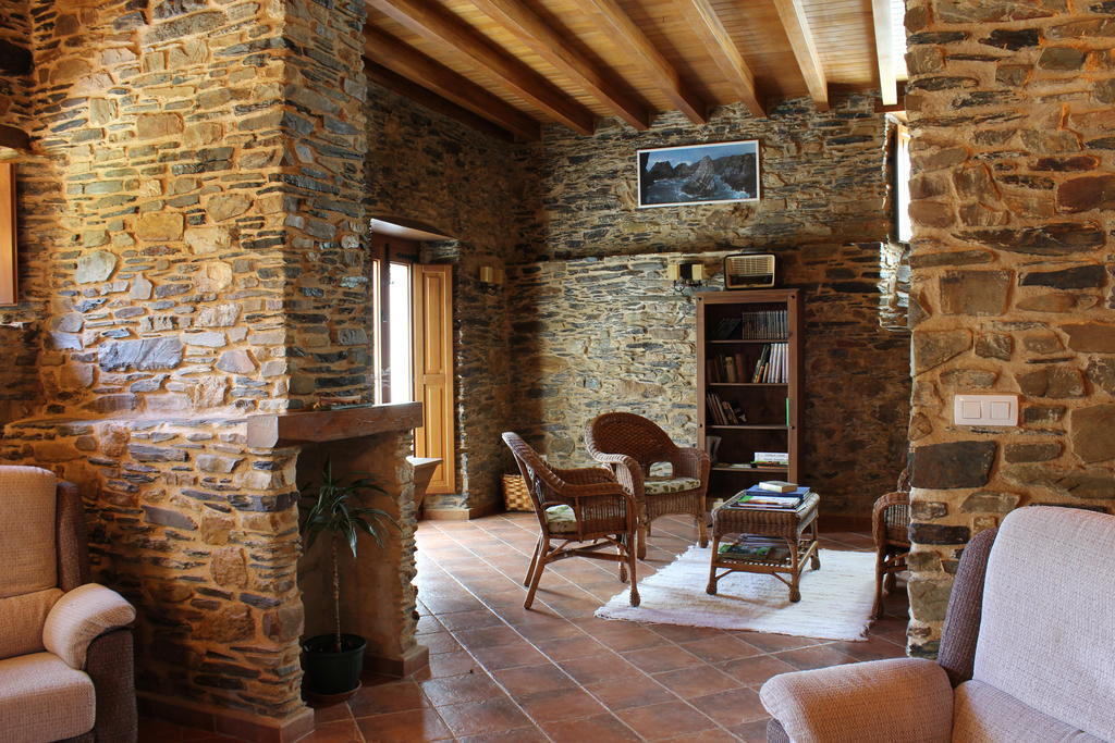 Casa Rural Soutomoro Loiba Extérieur photo
