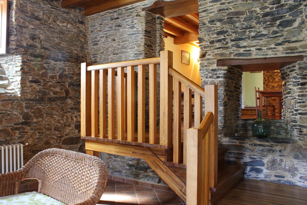 Casa Rural Soutomoro Loiba Extérieur photo