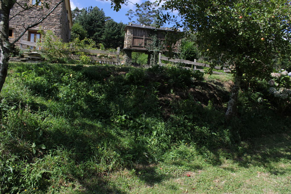 Casa Rural Soutomoro Loiba Extérieur photo