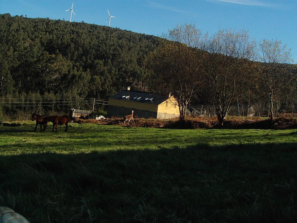 Casa Rural Soutomoro Loiba Extérieur photo