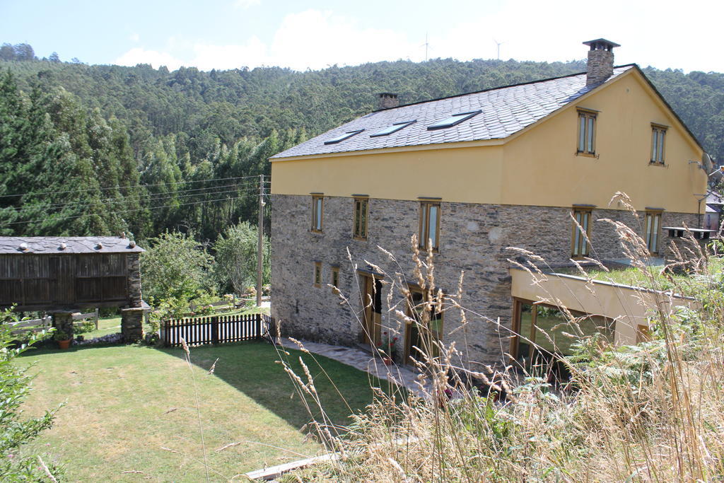 Casa Rural Soutomoro Loiba Extérieur photo